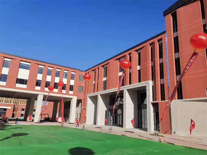 北京學(xué)校（中學(xué)部及共享區(qū)）地上裝修（宿舍食堂2#）工程