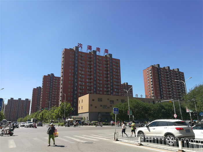 臺(tái)湖次渠南北里小區(qū) 弱電智能化項(xiàng)目