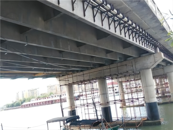 預應力碳纖維板加固
